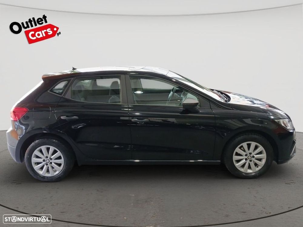 SEAT Ibiza 1.6 TDI Reference - 9