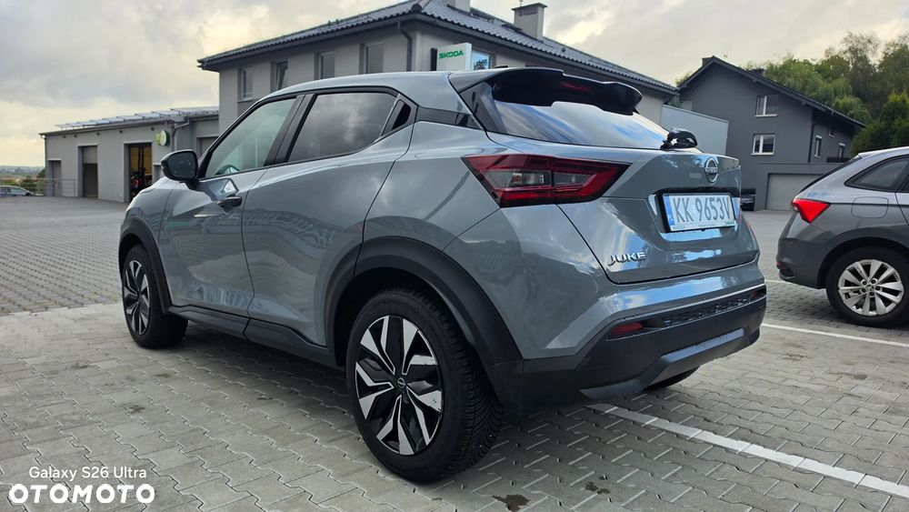 Nissan Juke 1.0 DIG-T Acenta DCT - 4