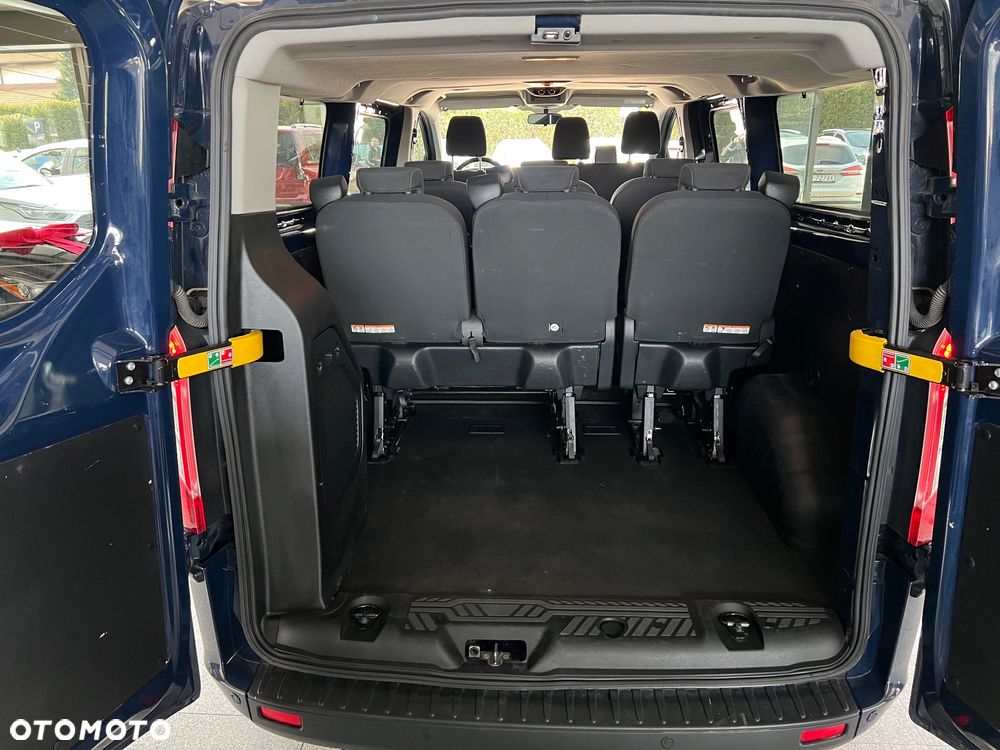 Ford Transit Custom - 14