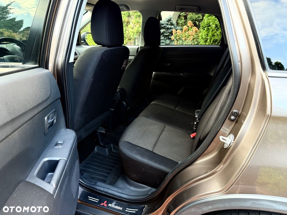 Mitsubishi ASX 1.6 Intense Plus - 12