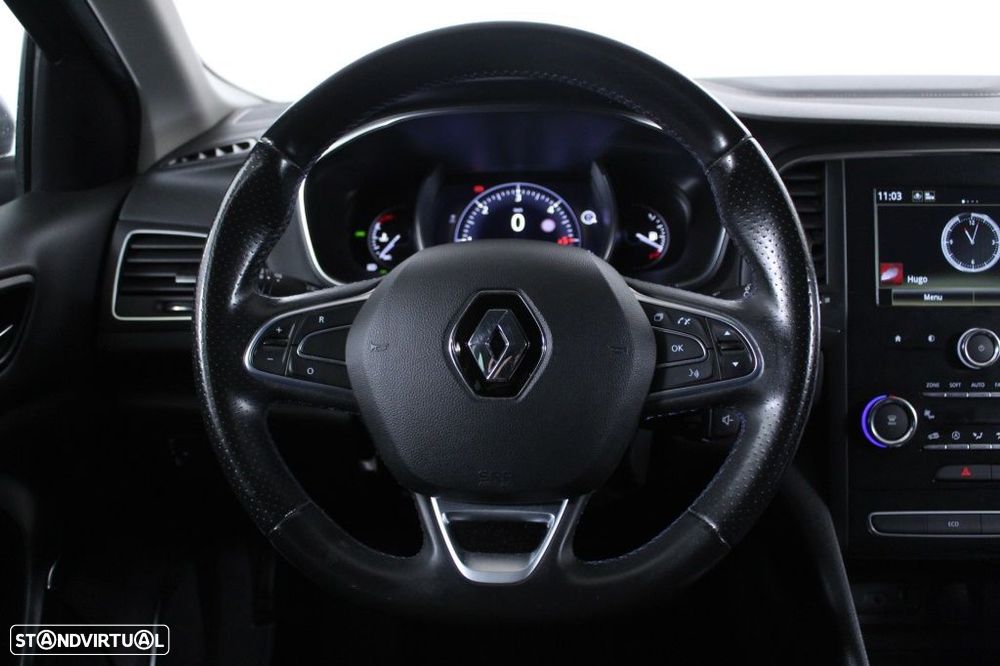 Renault Mégane 1.5 Blue dCi GT Line - 19