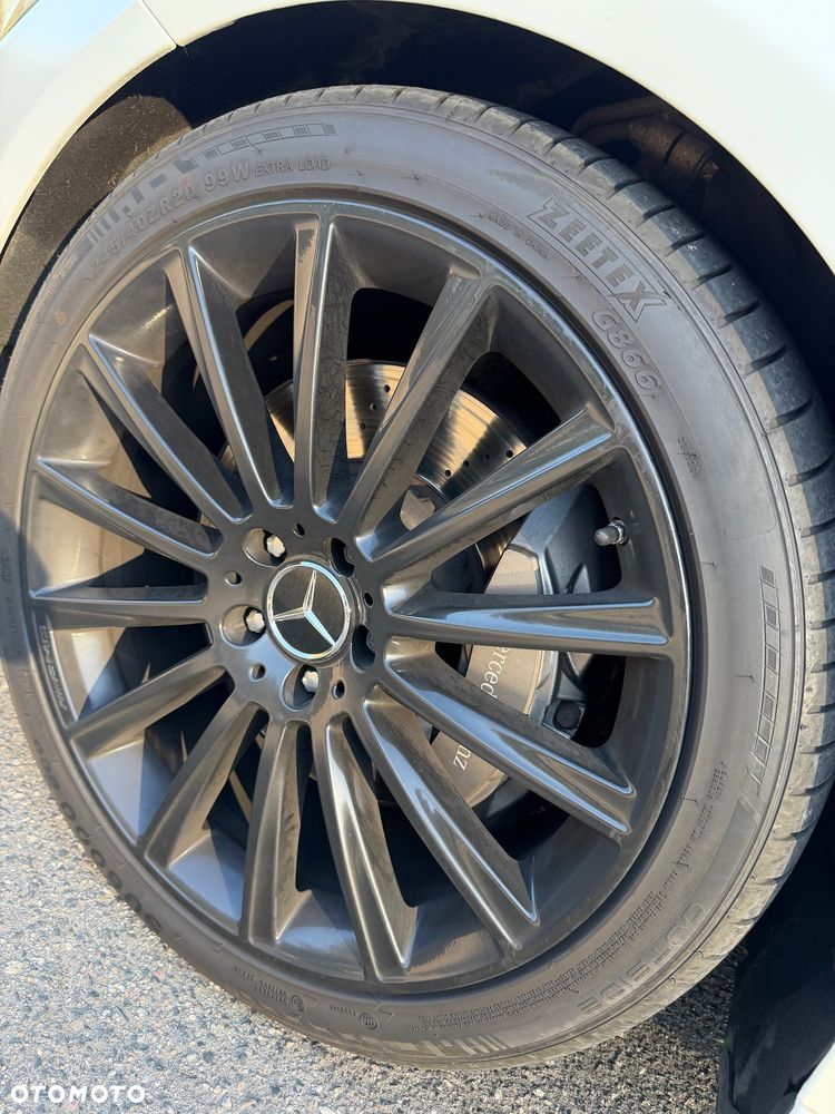 Mercedes-Benz Klasa S 500 9G-TRONIC - 23
