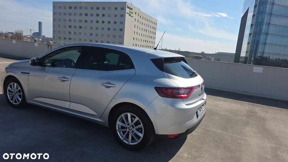 Renault Megane 1.2 Energy TCe Zen - 14