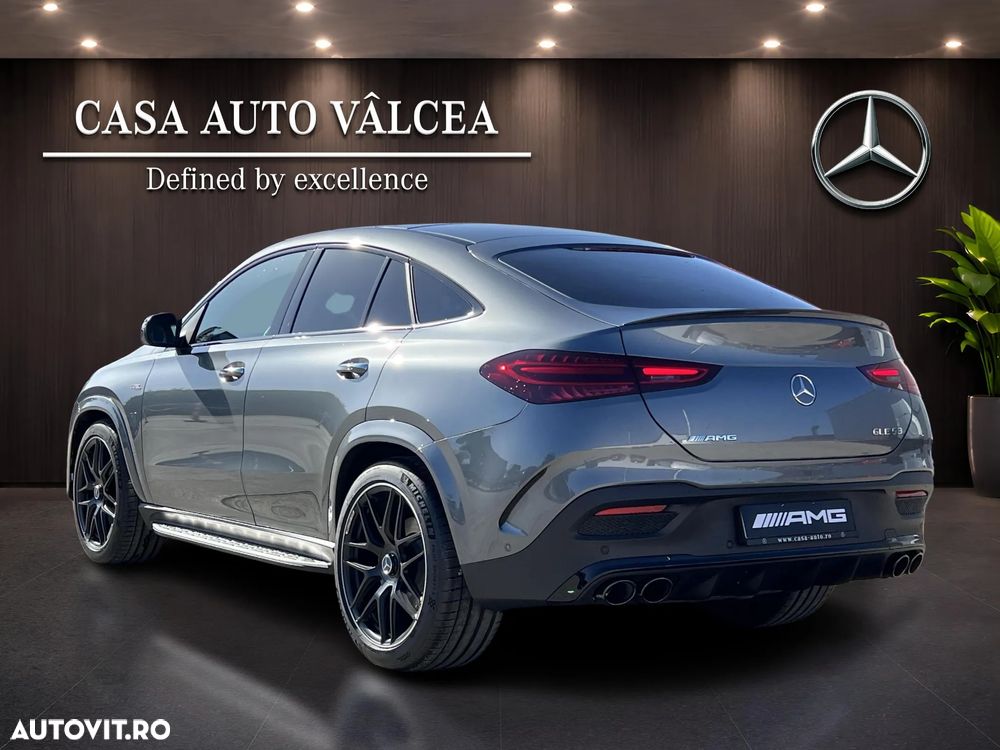 Mercedes-Benz GLE Coupe AMG 53 MHEV 4MATIC+ - 3