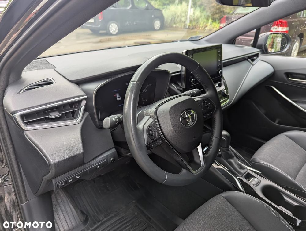 Toyota Corolla 1.8 Hybrid Comfort - 8