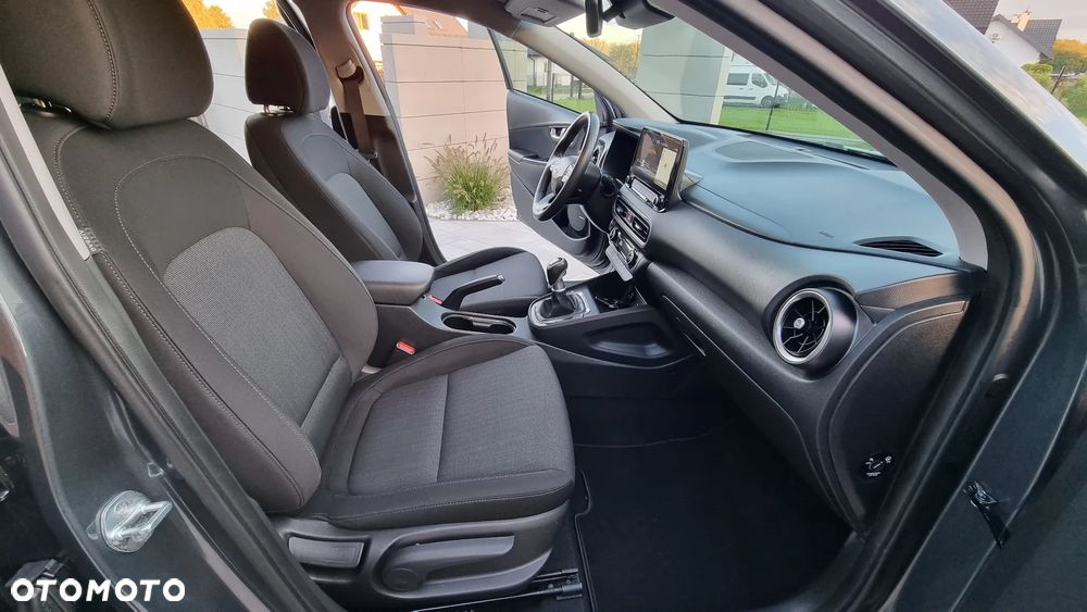 Hyundai Kona 1.0 T-GDI EDITION 30+ - 37