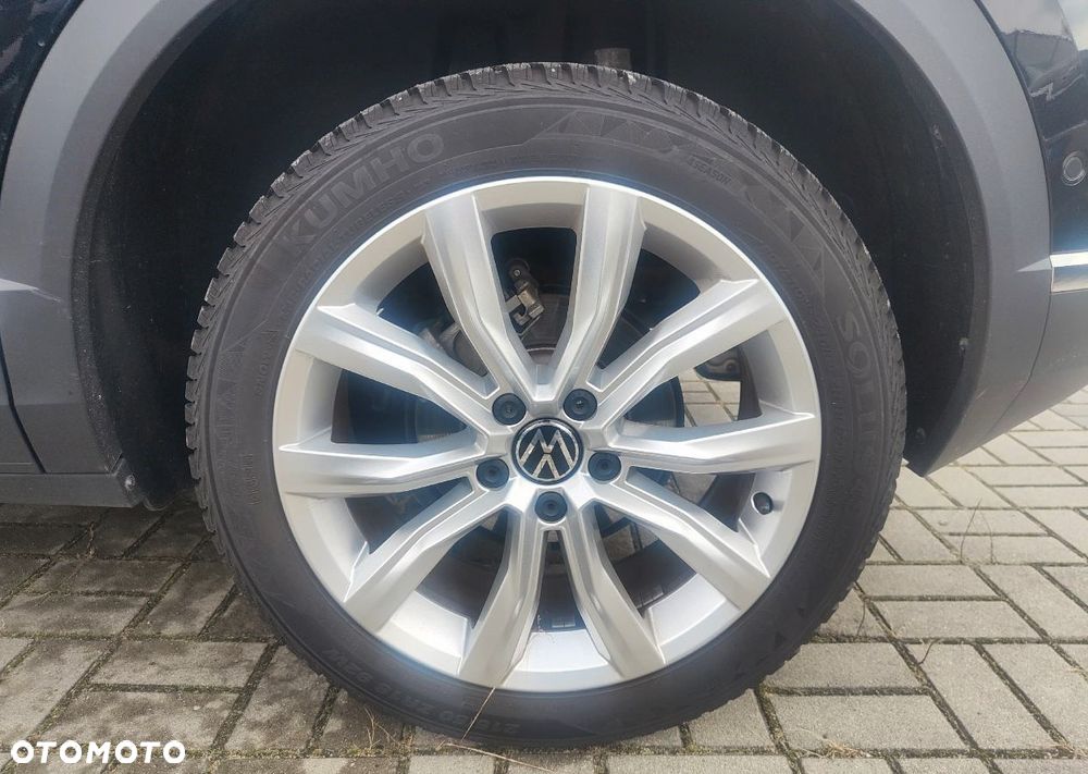 Volkswagen T-Roc 2.0 TDI SCR Style DSG - 12