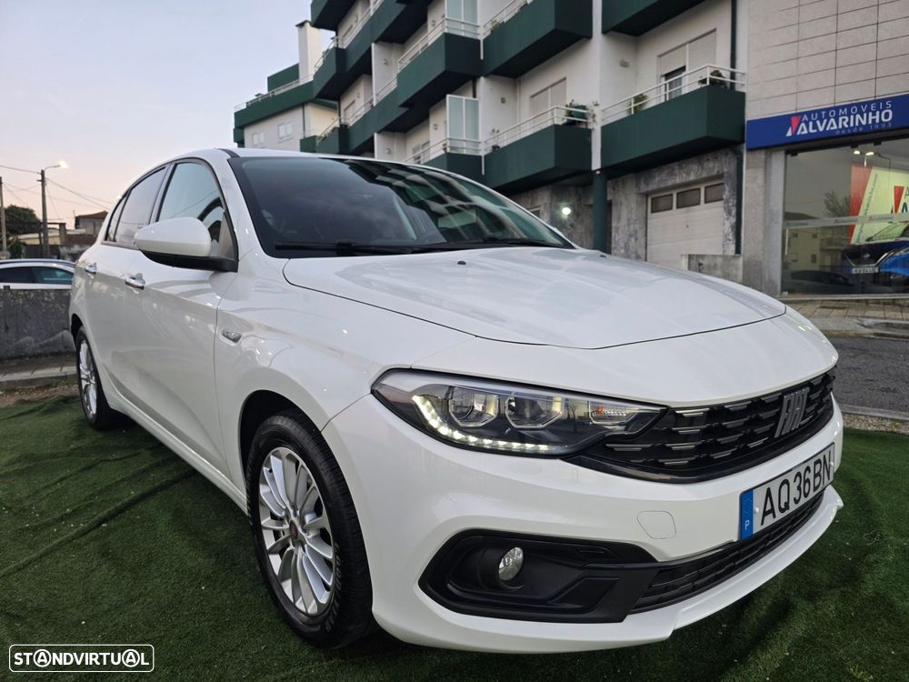Fiat Tipo 1.3 M-jet - 5