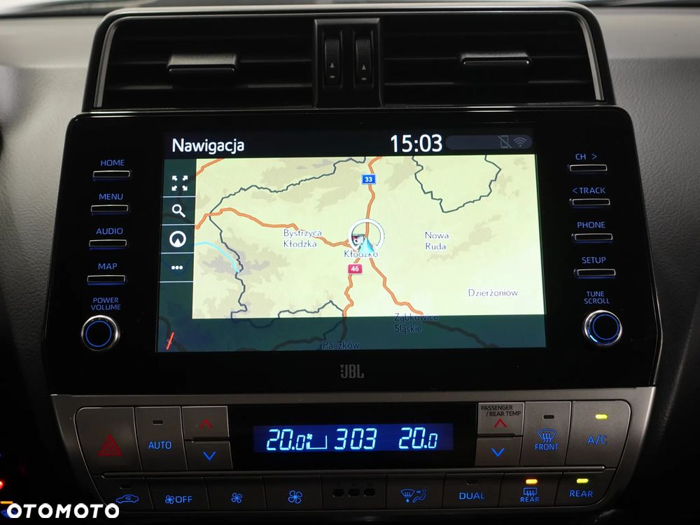 Toyota Land Cruiser 2.8 D-4D Automatik Executive - 28