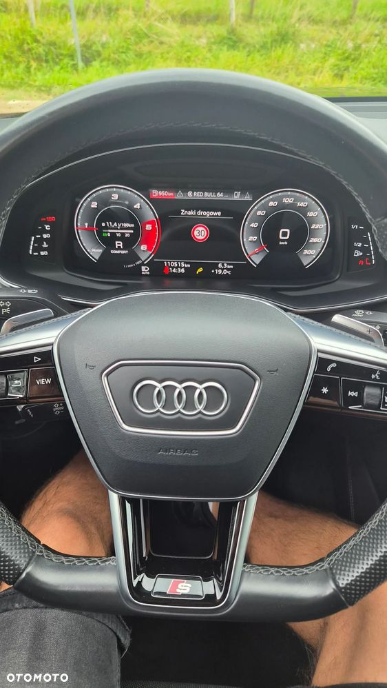 Audi A6 Limousine 40 TDI mHEV Quattro S tronic - 10