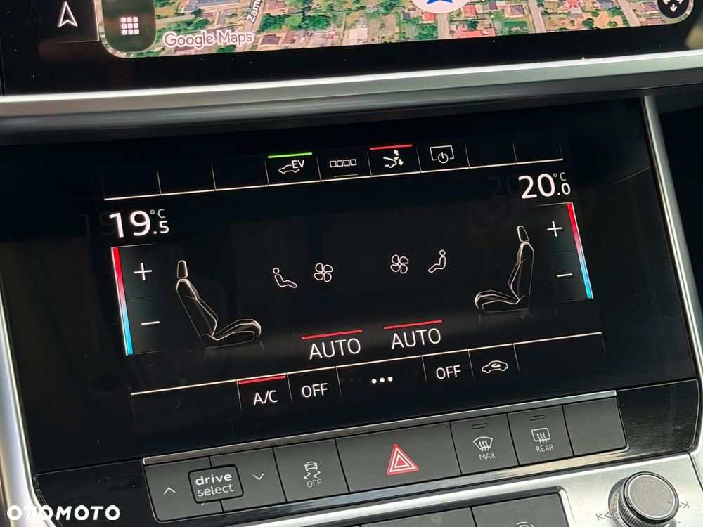 Audi A7 Sportback 55 TFSI e Quattro S tronic - 22