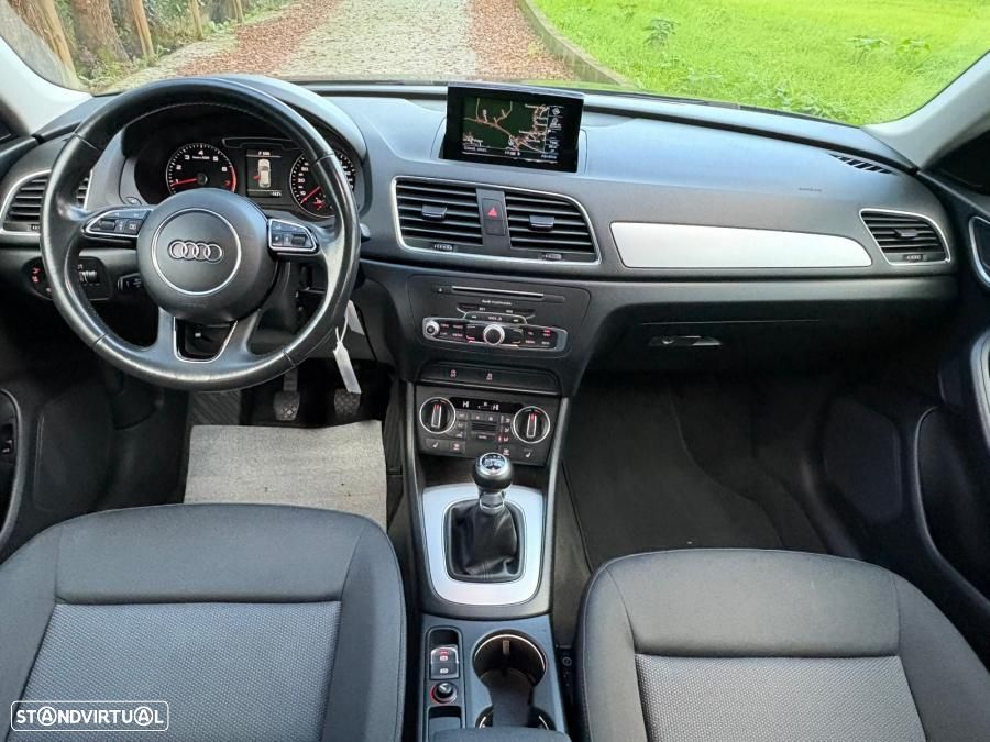 Audi Q3 1.4 TFSI CoD Sport - 33