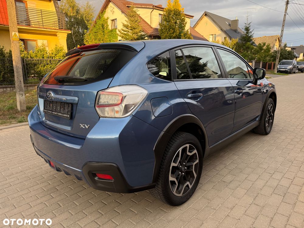 Subaru XV 2.0 i Active Lineartronic - 3