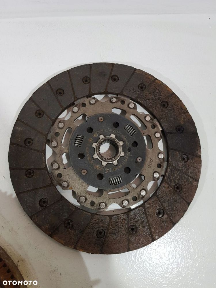 KOŁO DWUMASOWE SPRZĘGŁO 03L105266CC VW AUDI SKODA SEAT 2.0 TDI CFF 30 TYŚ - 7