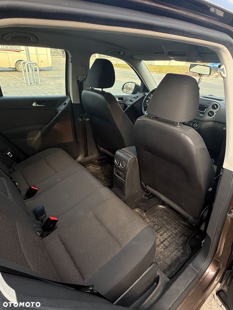 Volkswagen Tiguan 1.4 TSI Perfectline - 15