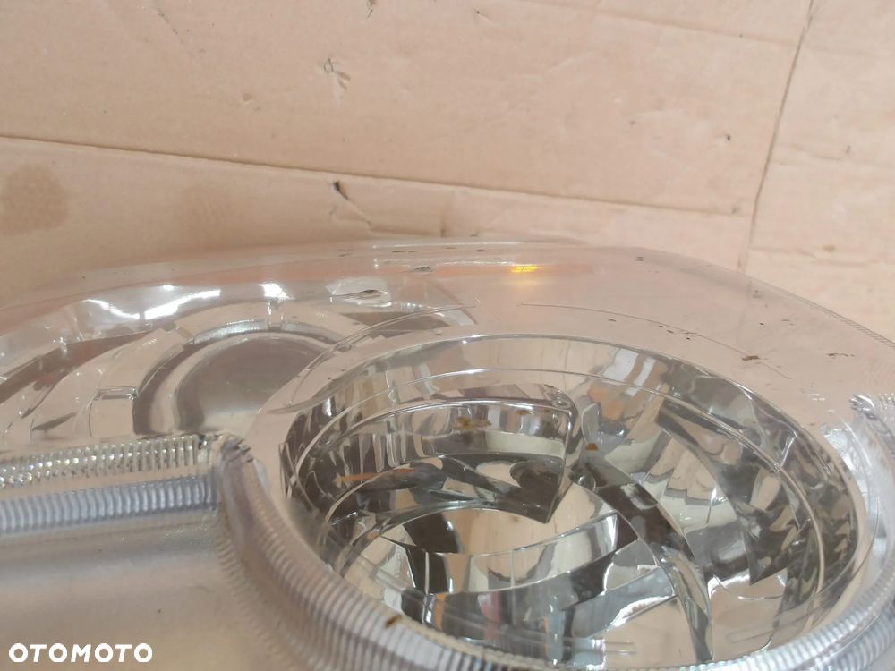 LAMPA LEWY PRZOD LAND ROVER DISCOVERY III BI XENON - 6