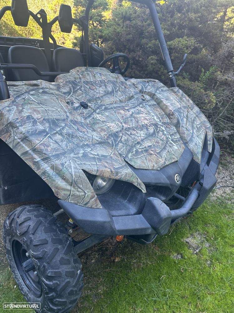 Yamaha Rhino VIKING 700 - 3