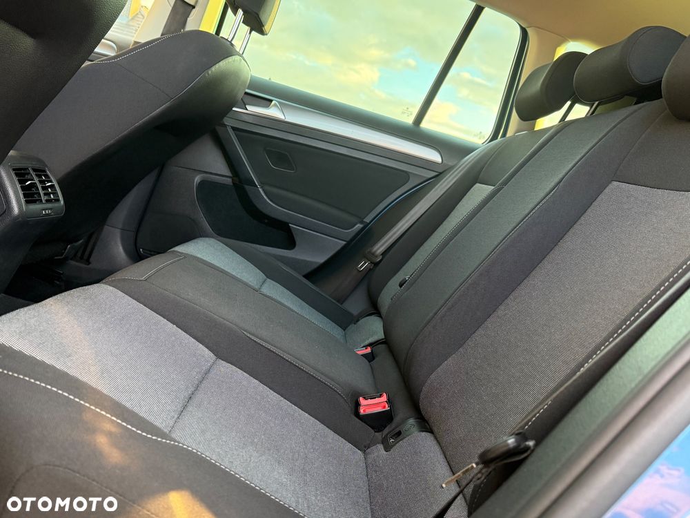 Volkswagen Golf 1.2 TSI BMT Trendline - 15