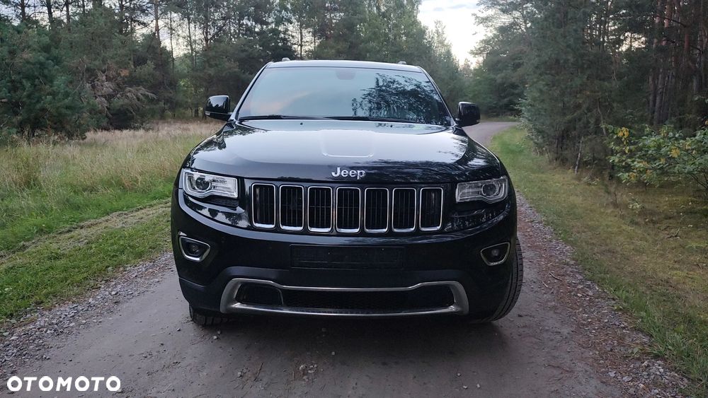 Jeep Grand Cherokee Gr 3.0 CRD Limited - 5