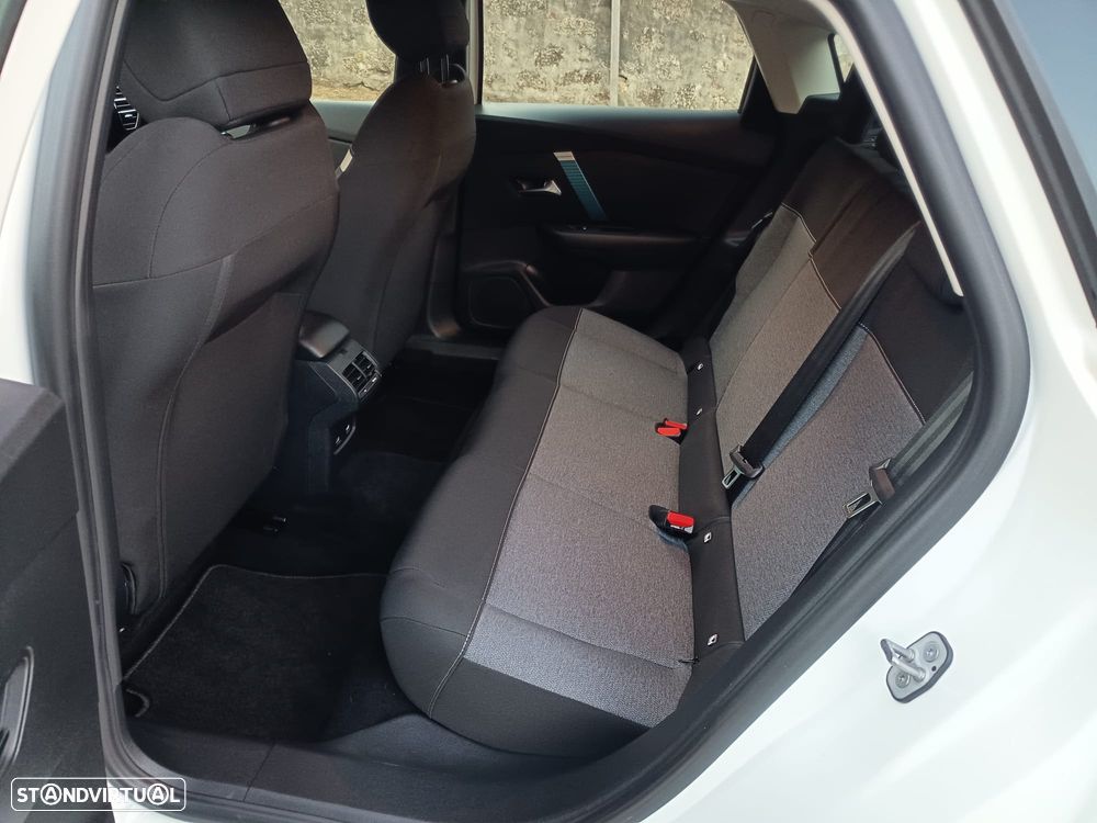 Citroën e-C4 50 kWh Live Pack - 15