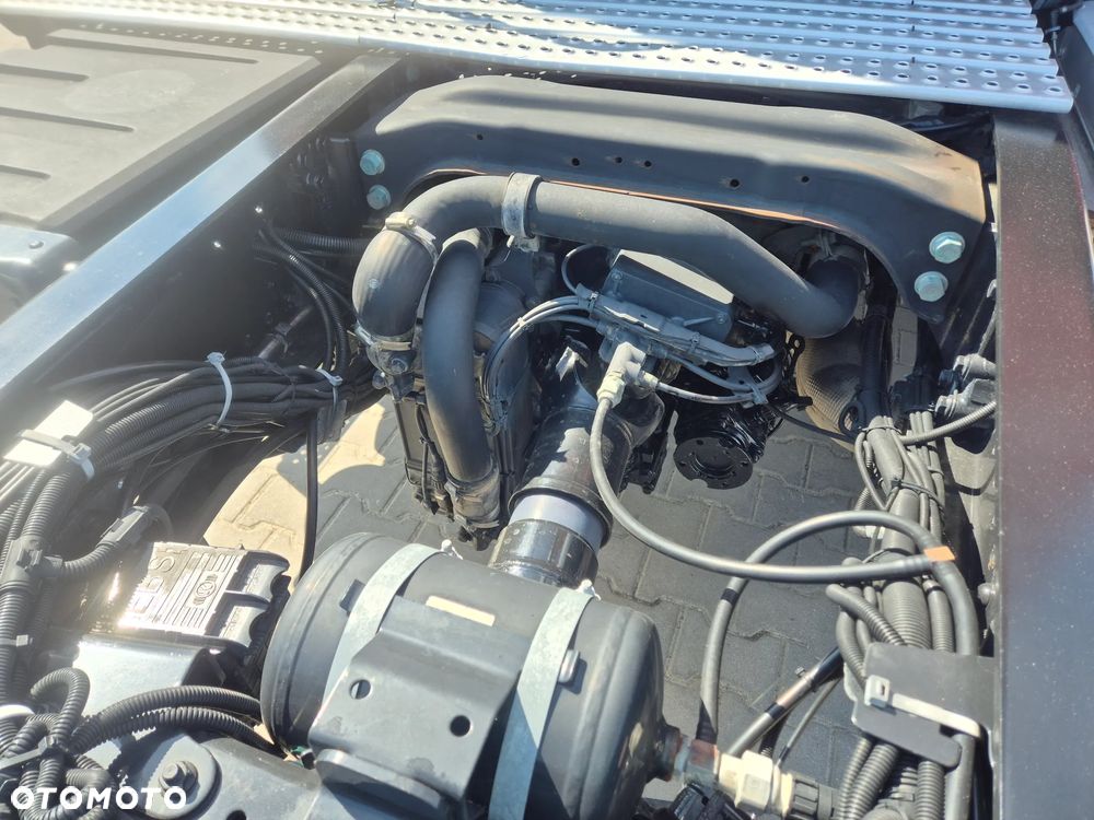 MAN TGS 18.460 364000 km RETARDER AUTOMAT 4x2 STANDARD SUPER STAN TGX 470 460 420 430 500 510 400 360 410 320 - 9