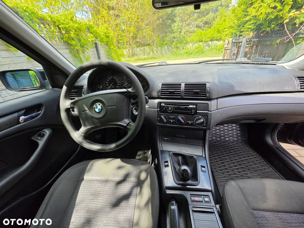 BMW Seria 3 320d - 13