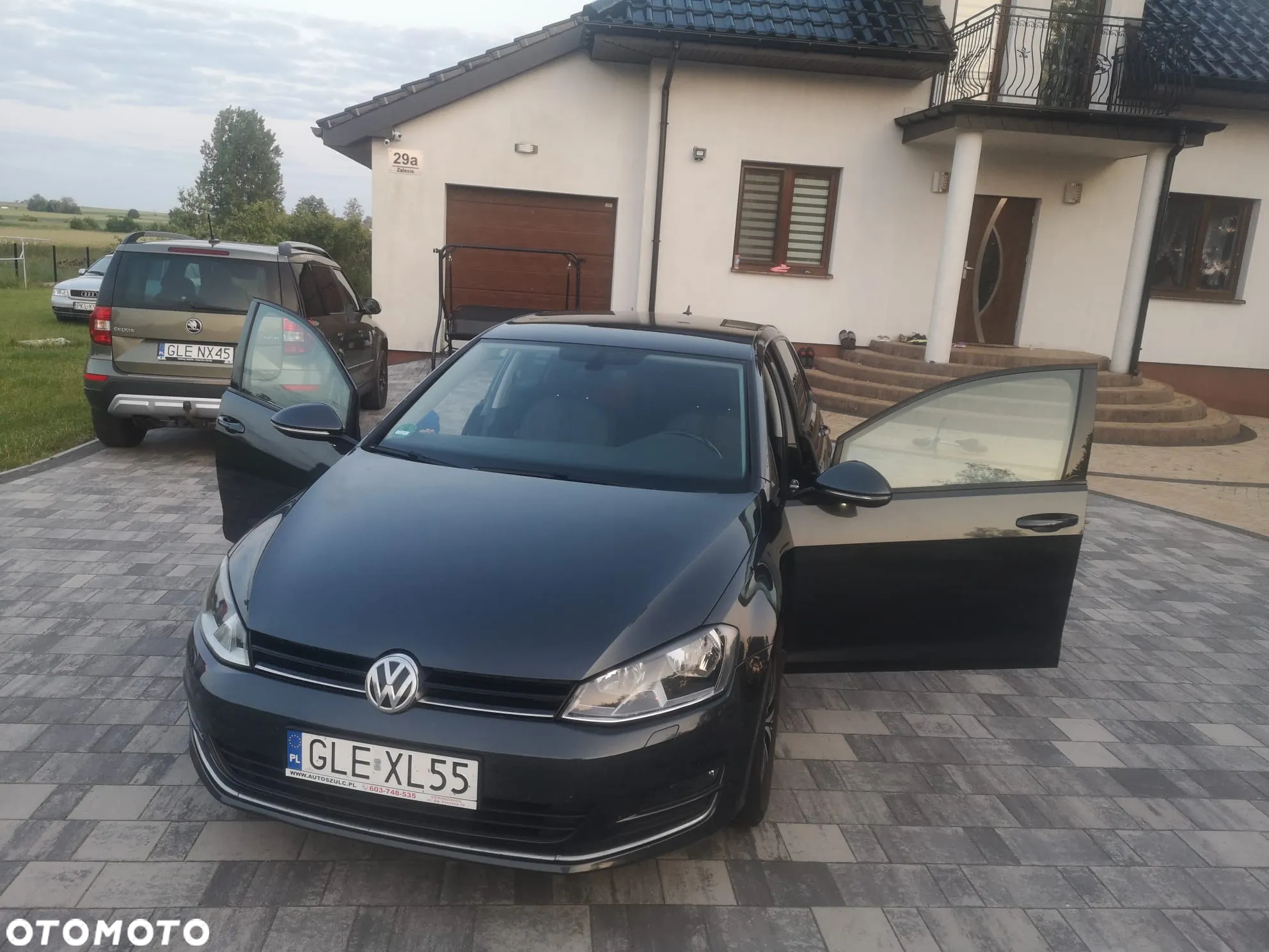 Volkswagen Golf VII 1.6 TDI BlueMotion Trendline - 2