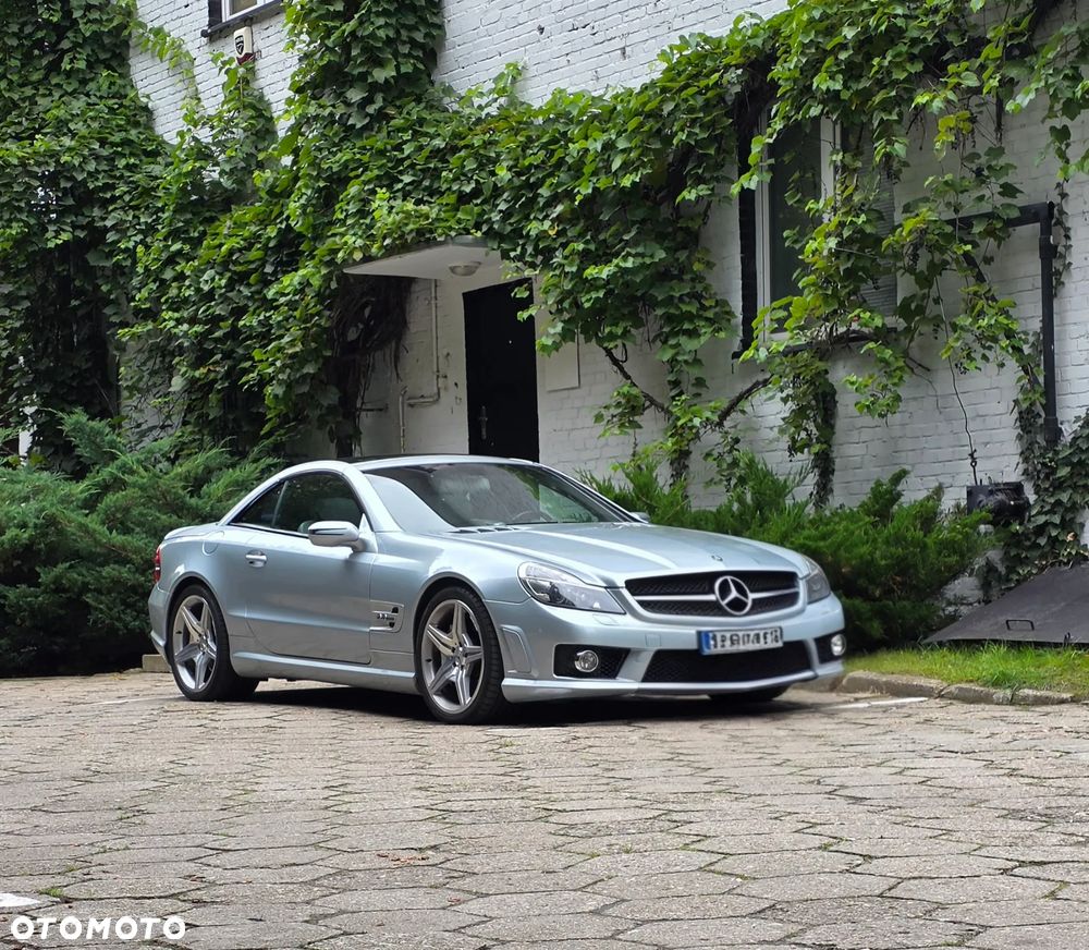 Mercedes-Benz Sl 55 Amg 2003 photo 2