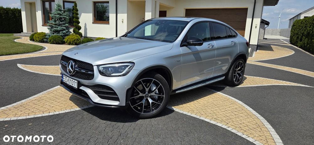 Mercedes-Benz GLC 220 d 4-Matic - 1