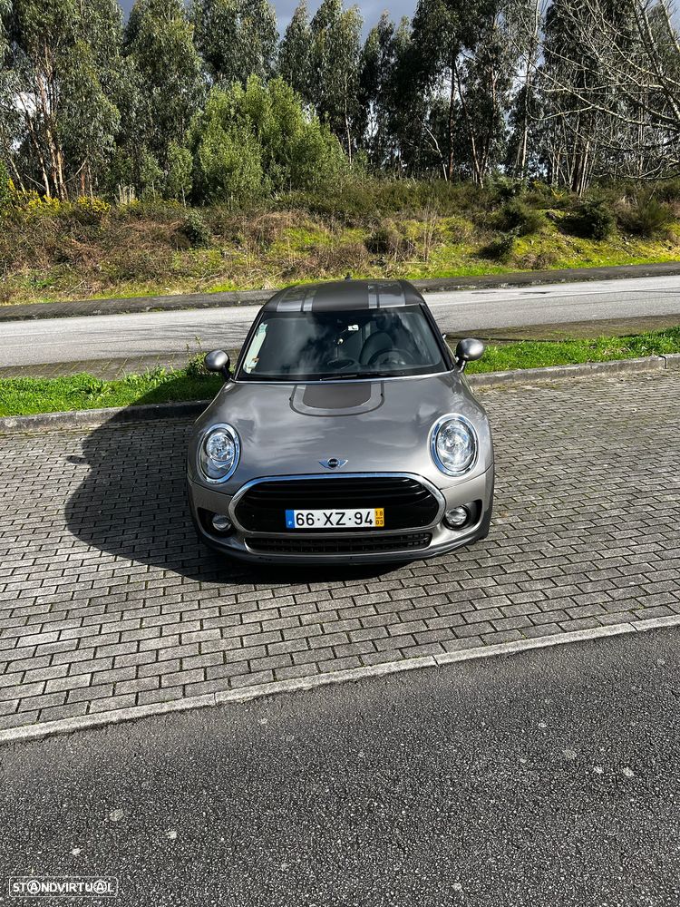 MINI Clubman Cooper - 4