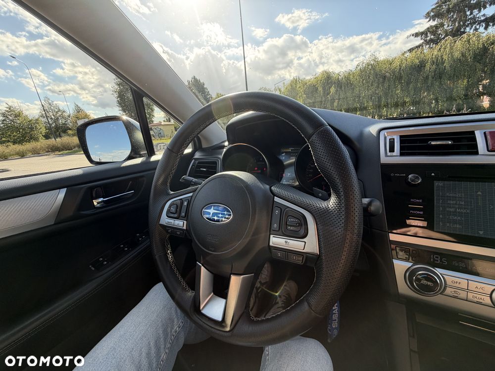Subaru Outback 2.5i Comfort - 2
