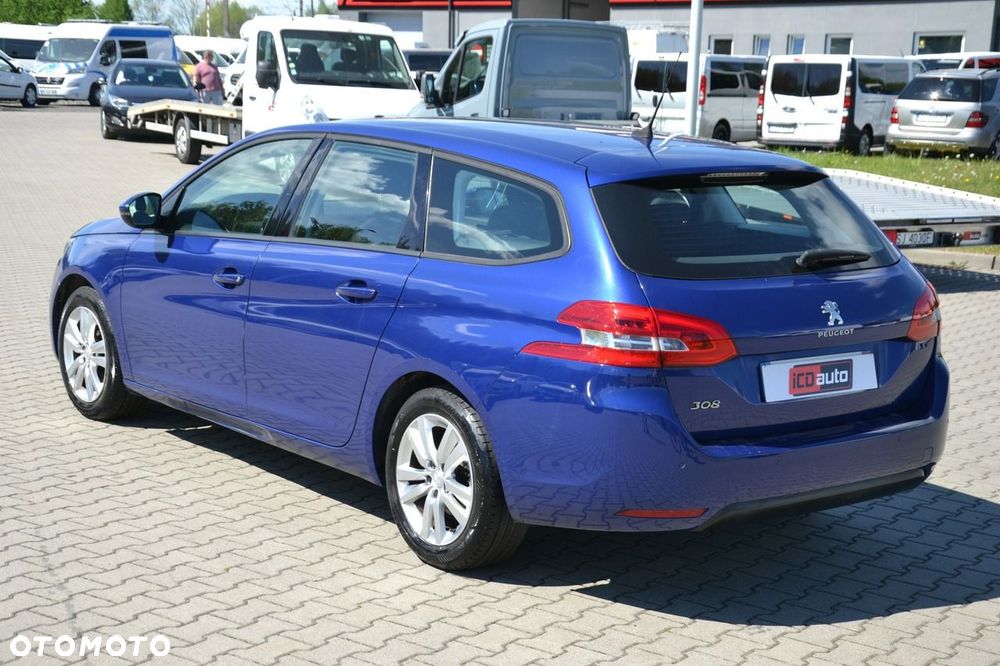 Peugeot 308 - 5
