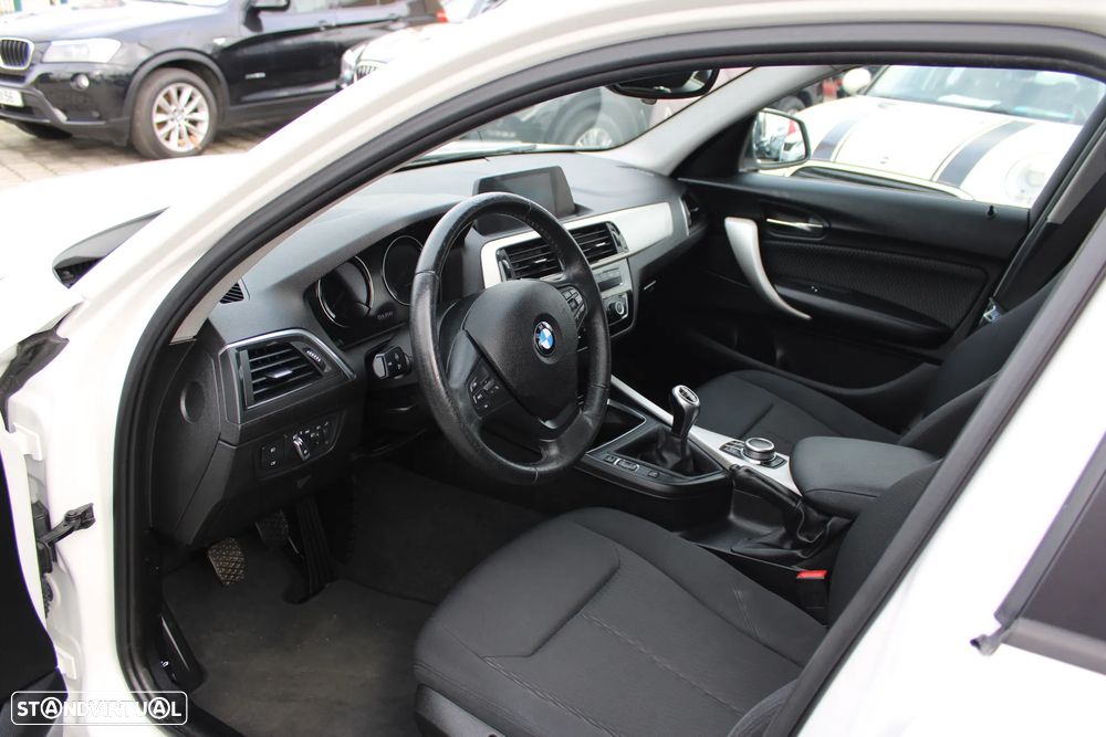 BMW 116 d Line Sport - 11