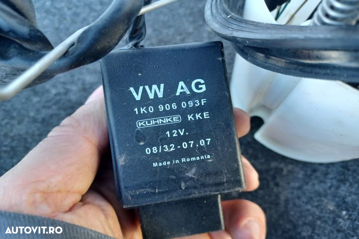 Pompa benzina in rezervor 1K0919051BH A2C53166110 1K0906093F Volkswag - 4