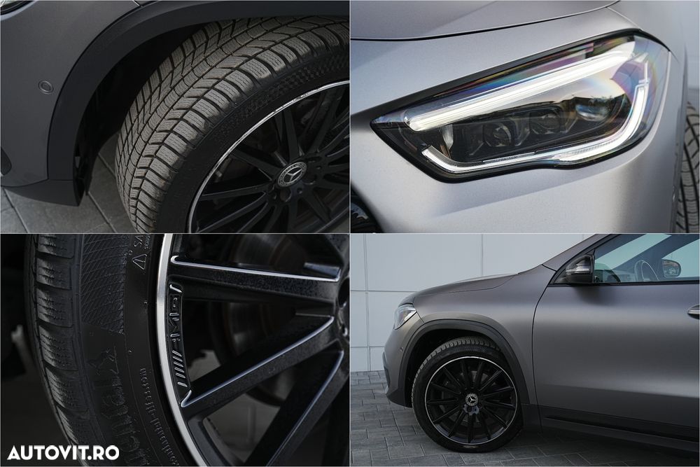 Mercedes-Benz GLA 200 7G-DCT Edition AMG Line - 14