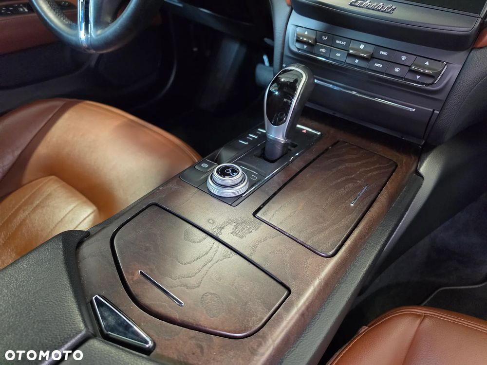 Maserati Ghibli S Q4 - 28