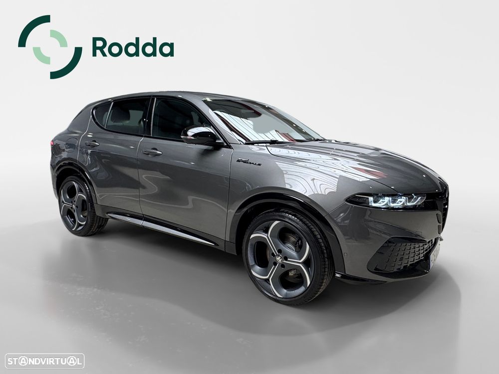 Alfa Romeo Tonale 1.5 Hybrid Edizione Speciale - 1