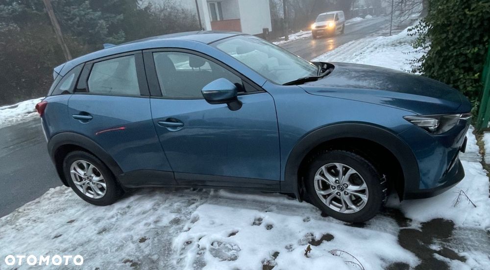 Mazda CX-3 2.0 SkyMotion - 10