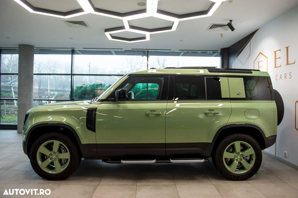 Land Rover Defender 110 2.0 P404 PHEV - 4