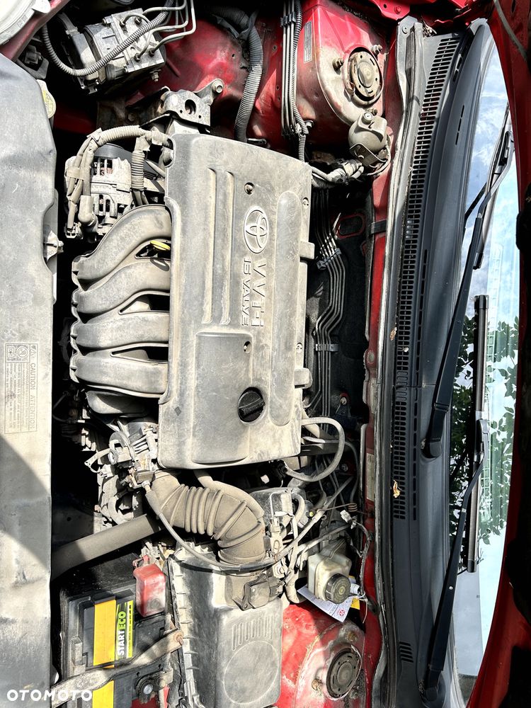 Toyota Corolla - 8