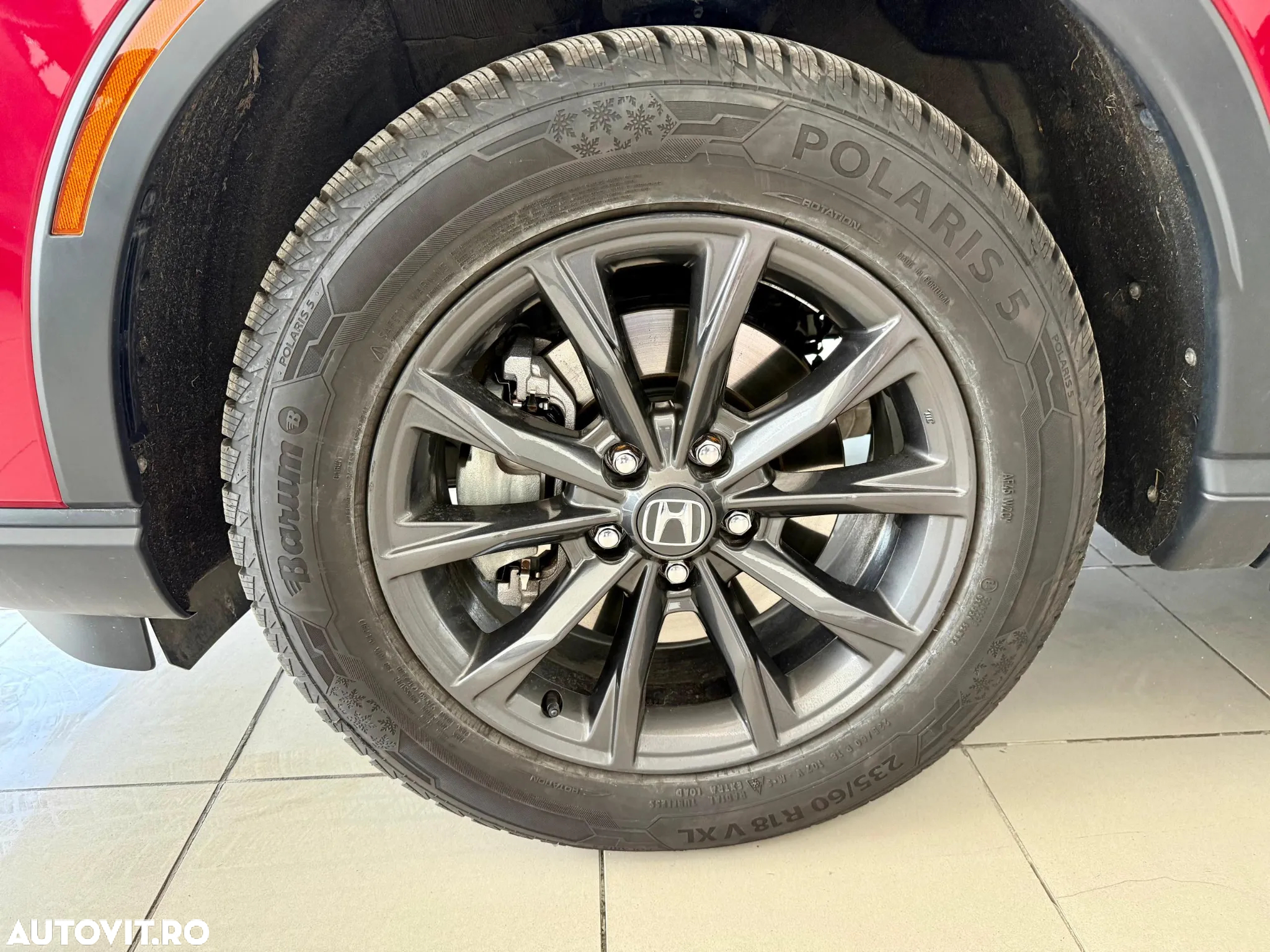 Honda CR-V 2.0 e:HEV 4x4 E-CVT Advance - 13