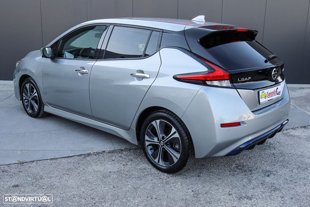 Nissan Leaf N-Connecta - 5