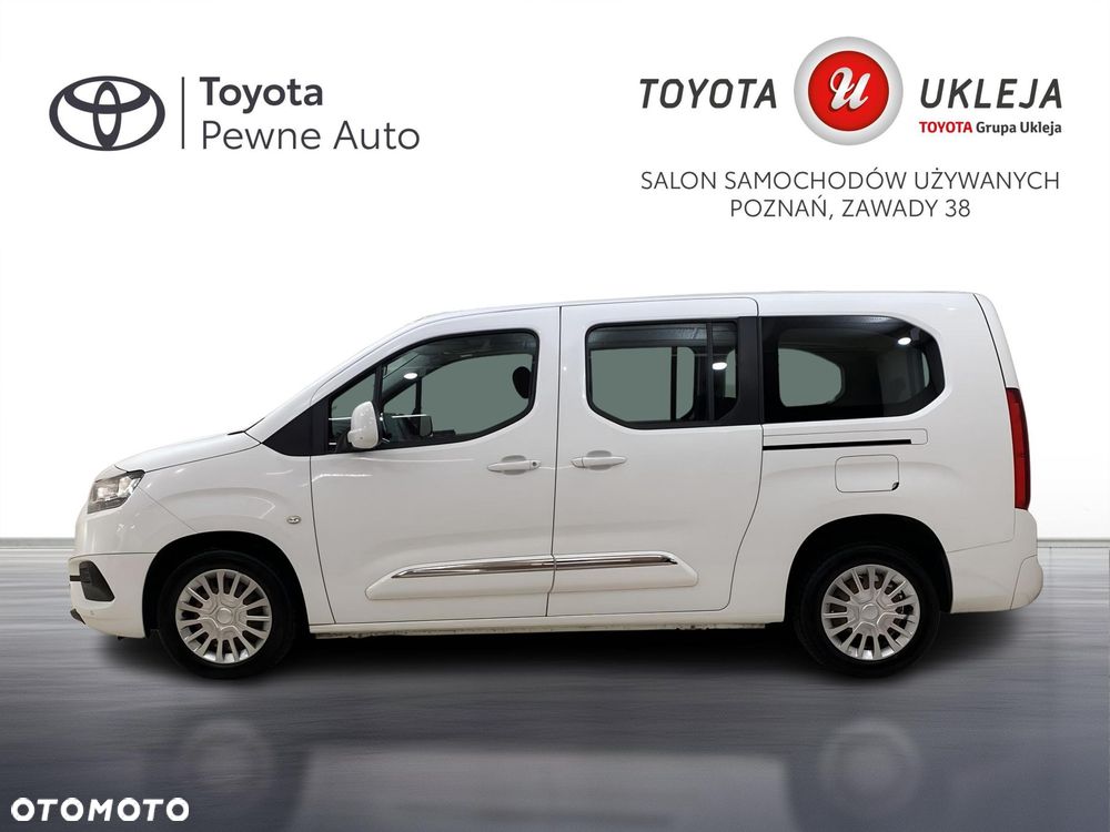 Toyota Proace City Verso Long 1.5 D-4D Business - 5