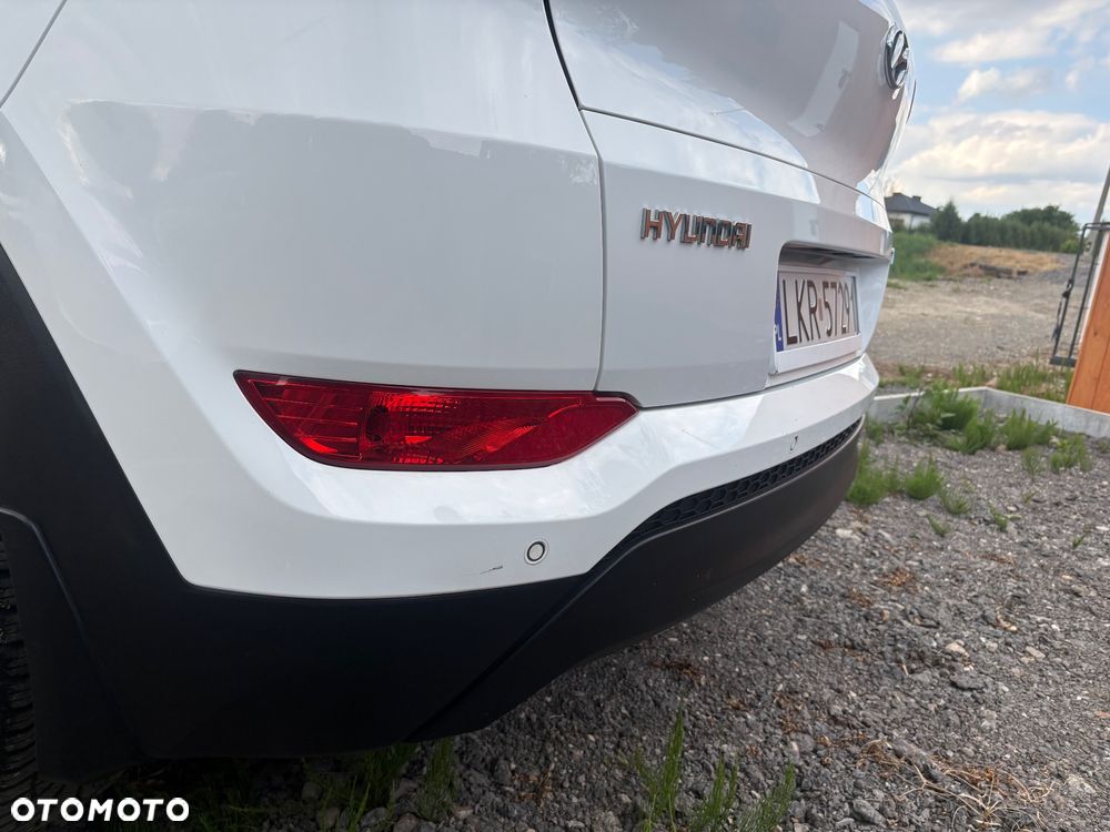 Hyundai Tucson 1.6 GDI BlueDrive Comfort 2WD - 36