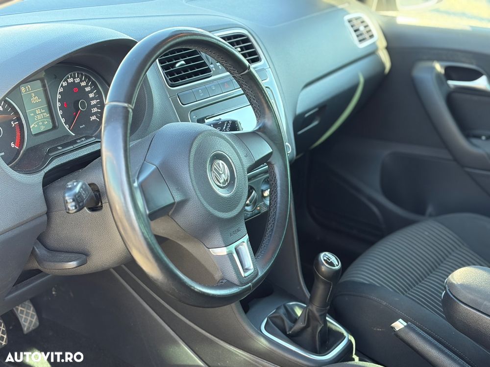 Volkswagen Polo 1.6 TDI Style - 10