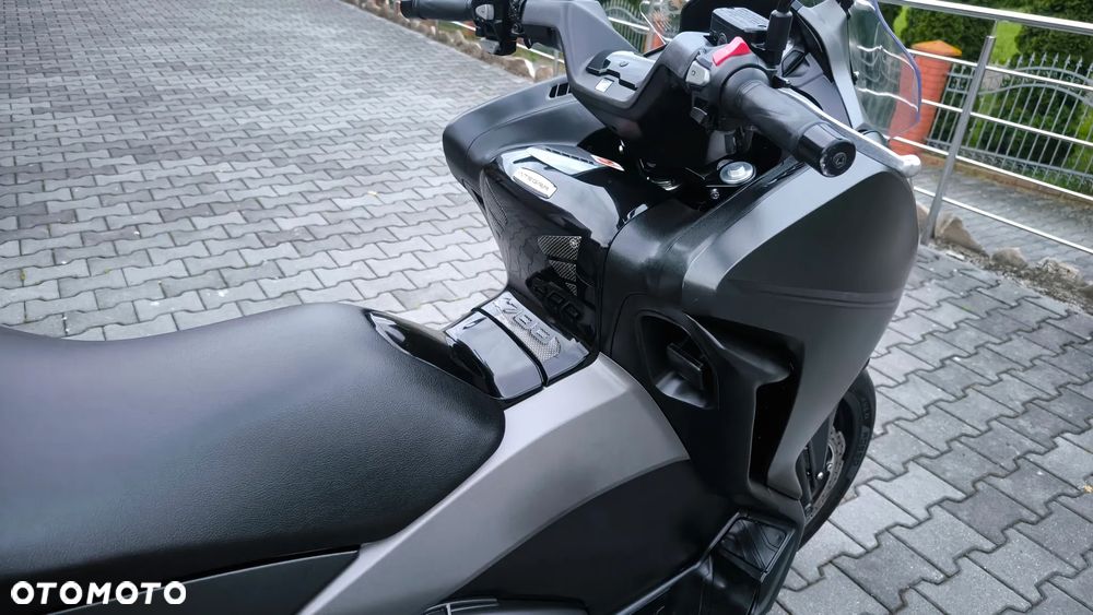 Honda NC - 16