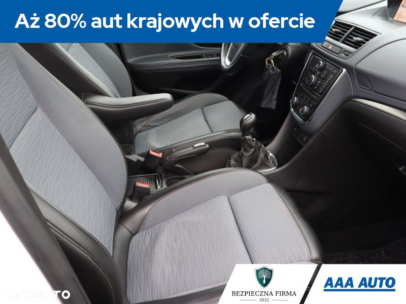 Opel Mokka - 10