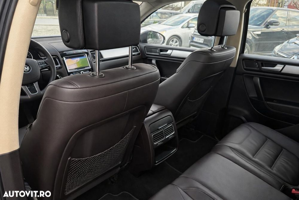 Volkswagen Touareg - 7