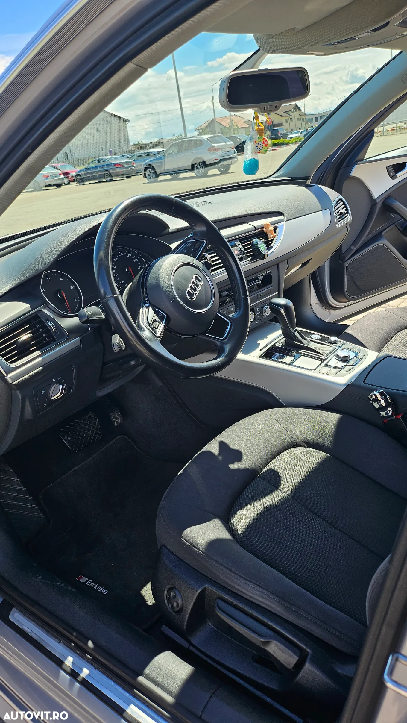 Audi A6 Avant 2.0 TDI Ultra DPF S tronic - 17