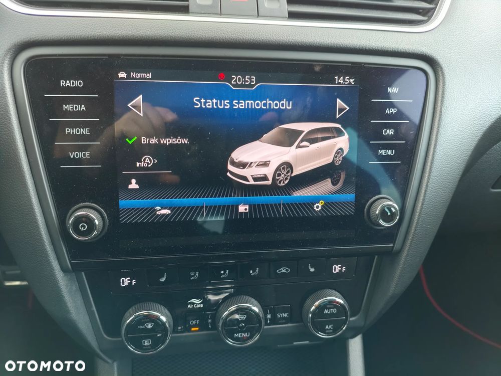 Skoda Octavia - 15